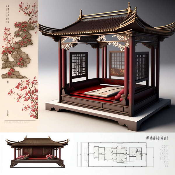 图片[62]-全球设计案例智能库_OJBKAI.COM中国古建Midjourney灵感图库-_设计智库－全球设计案例智能库_OJBKAI.COM-全球设计案例智能库_OJBKAI.COM设计智库