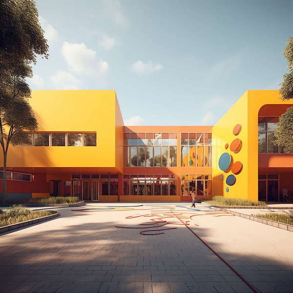 图片[35]-全球设计案例智能库_OJBKAI.COM学校建筑Midjourney灵感图库-_设计智库－全球设计案例智能库_OJBKAI.COM-全球设计案例智能库_OJBKAI.COM设计智库
