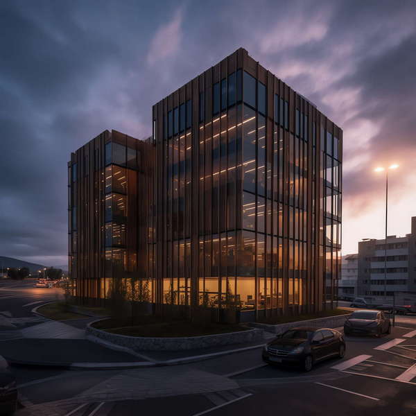 图片[19]-全球设计案例智能库_OJBKAI.COM现代风格商业体建筑外观Midjourney灵感图库-_设计智库－全球设计案例智能库_OJBKAI.COM-全球设计案例智能库_OJBKAI.COM设计智库