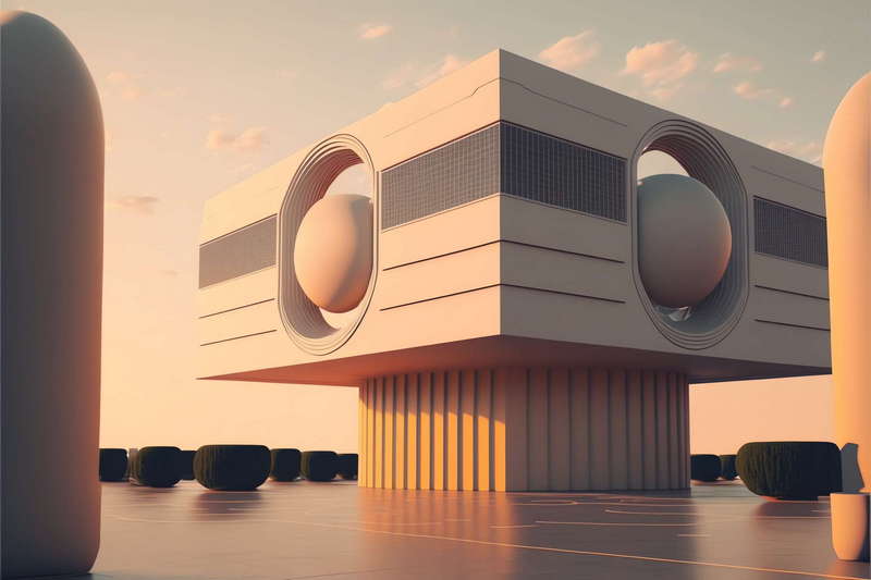 图片[17]-全球设计案例智能库_OJBKAI.COM太空科幻科技馆外观_Midjourney灵感图库-_设计智库－全球设计案例智能库_OJBKAI.COM-全球设计案例智能库_OJBKAI.COM设计智库