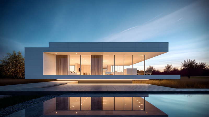 图片[7]-全球设计案例智能库_OJBKAI.COM极简别墅外观Midjourney灵感图库-_设计智库－全球设计案例智能库_OJBKAI.COM-全球设计案例智能库_OJBKAI.COM设计智库