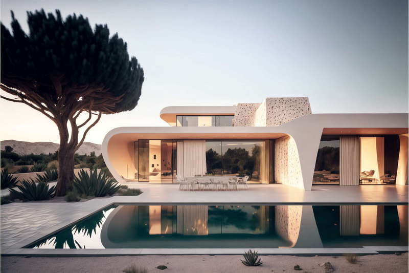 图片[33]-全球设计案例智能库_OJBKAI.COM海岛别墅Midjourney灵感图库-_设计智库－全球设计案例智能库_OJBKAI.COM-全球设计案例智能库_OJBKAI.COM设计智库