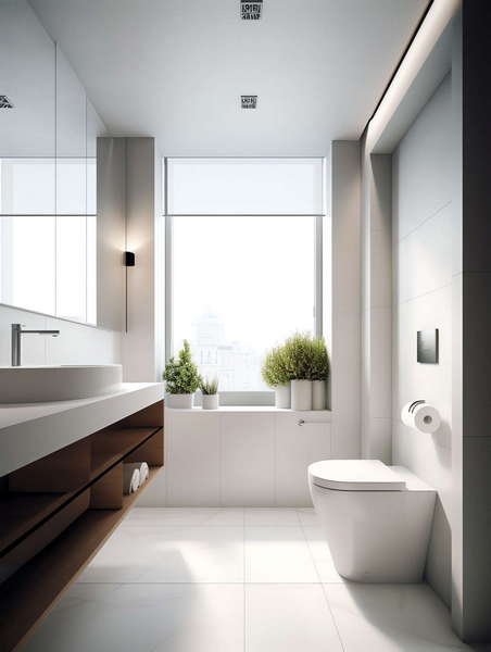 图片[21]-全球设计案例智能库_OJBKAI.COM现代家装卫生间带浴缸Midjourney灵感图库-_设计智库－全球设计案例智能库_OJBKAI.COM-全球设计案例智能库_OJBKAI.COM设计智库