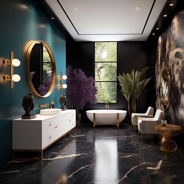 图片[29]-全球设计案例智能库_OJBKAI.COM简欧风格卫浴Midjourney灵感图库-_设计智库－全球设计案例智能库_OJBKAI.COM-全球设计案例智能库_OJBKAI.COM设计智库