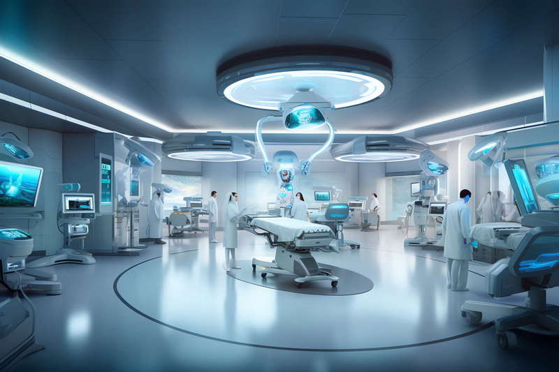 图片[16]-全球设计案例智能库_OJBKAI.COM科幻未来现代病房Midjourney灵感图库-_设计智库－全球设计案例智能库_OJBKAI.COM-全球设计案例智能库_OJBKAI.COM设计智库