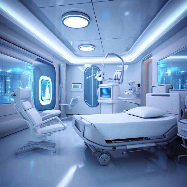 图片[8]-全球设计案例智能库_OJBKAI.COM科幻风未来感手术室_Midjourney灵感图库-_设计智库－全球设计案例智能库_OJBKAI.COM-全球设计案例智能库_OJBKAI.COM设计智库