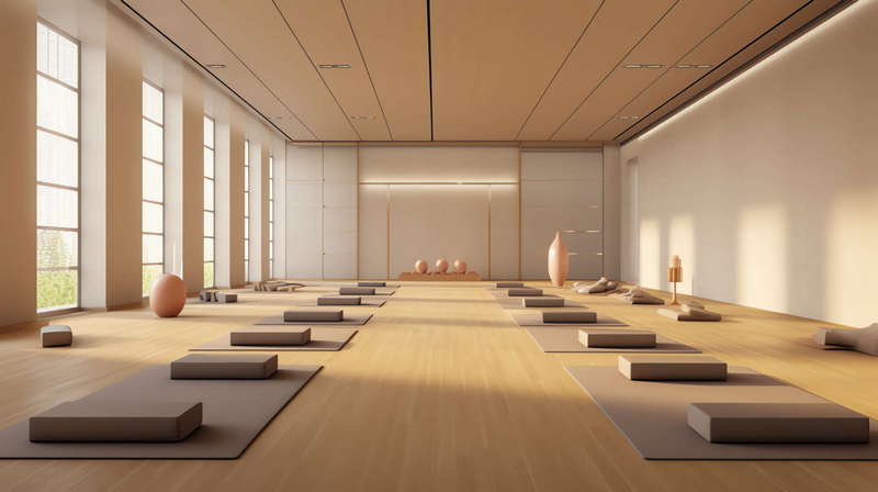 图片[35]-全球设计案例智能库_OJBKAI.COM清晰明亮瑜伽馆_Midjourney灵感图库60P-全球设计案例智能库_OJBKAI.COM设计智库