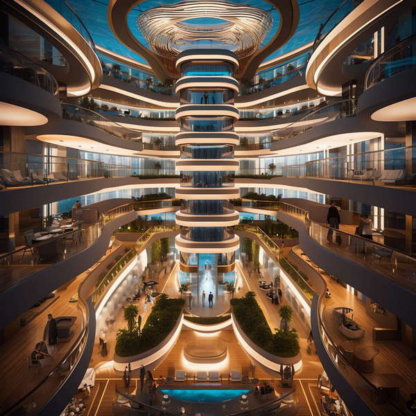 图片[20]-全球设计案例智能库_OJBKAI.COM现代前卫游轮Midjourney灵感图库-_设计智库－全球设计案例智能库_OJBKAI.COM-全球设计案例智能库_OJBKAI.COM设计智库