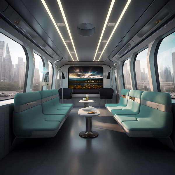 图片[12]-全球设计案例智能库_OJBKAI.COM科技时尚感高铁站Midjourney灵感图库-_设计智库－全球设计案例智能库_OJBKAI.COM-全球设计案例智能库_OJBKAI.COM设计智库