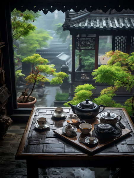 图片[35]-全球设计案例智能库_OJBKAI.COM民宿酒店茶室Midjourney灵感图库-_设计智库－全球设计案例智能库_OJBKAI.COM-全球设计案例智能库_OJBKAI.COM设计智库