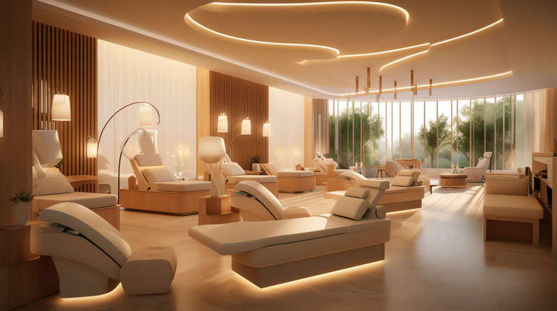 图片[19]-全球设计案例智能库_OJBKAI.COM高端会所SPA水疗Midjourney灵感图库-_设计智库－全球设计案例智能库_OJBKAI.COM-全球设计案例智能库_OJBKAI.COM设计智库