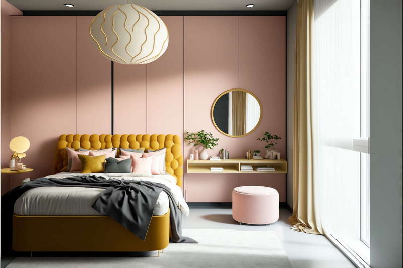 图片[26]-全球设计案例智能库_OJBKAI.COM色彩女孩房1_Midjourney灵感图库-设计智库－全球设计案例智能库_OJBKAI.COM-全球设计案例智能库_OJBKAI.COM设计智库