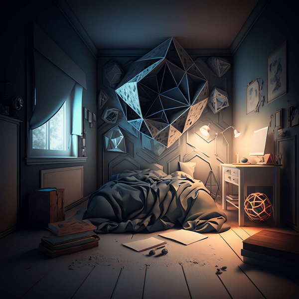 图片[17]-全球设计案例智能库_OJBKAI.COM赛博朋克风霓虹灯设计男孩房1_Midjourney灵感图库-_设计智库－全球设计案例智能库_OJBKAI.COM-全球设计案例智能库_OJBKAI.COM设计智库