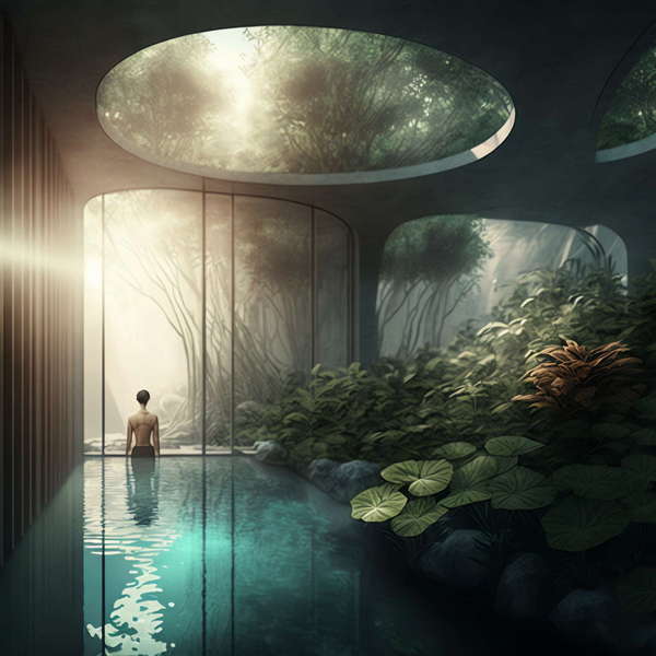 奇异森林Midjourney灵感图库-_设计智库－全球设计案例智能库_OJBKAI.COM-全球设计案例智能库_OJBKAI.COM设计智库