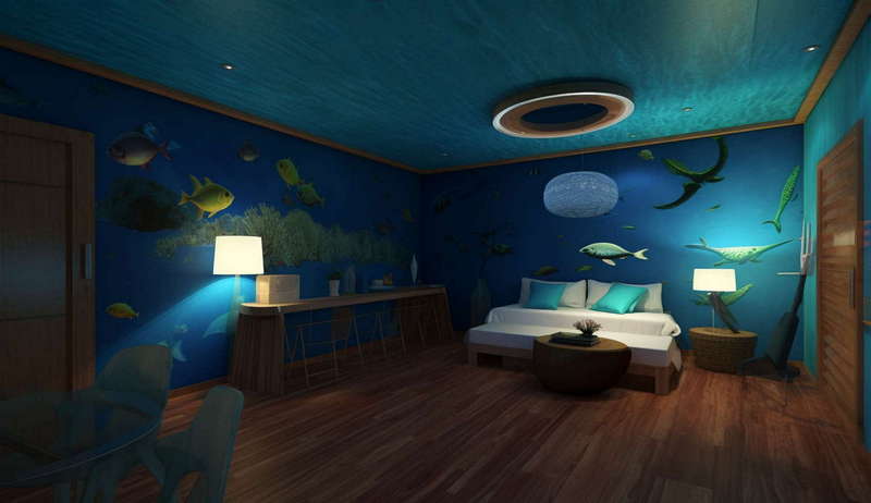 图片[35]-全球设计案例智能库_OJBKAI.COM海洋主题风格（旅行主题为马尔代夫度假村）Midjourney灵感图库-_设计智库－全球设计案例智能库_OJBKAI.COM-全球设计案例智能库_OJBKAI.COM设计智库