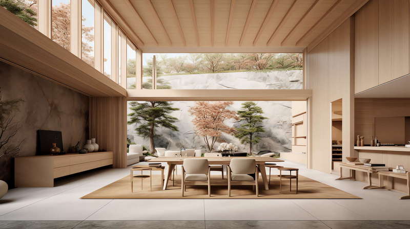 图片[9]-全球设计案例智能库_OJBKAI.COM原木风格餐厅Midjourney灵感图库-_设计智库－全球设计案例智能库_OJBKAI.COM-全球设计案例智能库_OJBKAI.COM设计智库