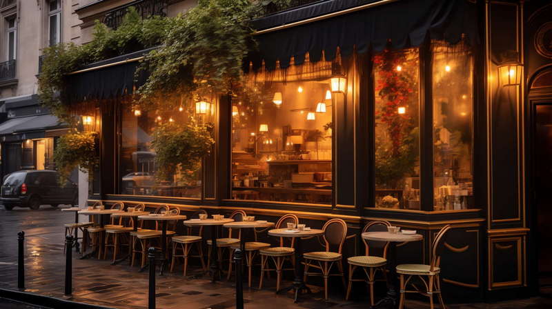 图片[26]-全球设计案例智能库_OJBKAI.COM复古浪漫室外餐厅Midjourney灵感图库-_设计智库－全球设计案例智能库_OJBKAI.COM-全球设计案例智能库_OJBKAI.COM设计智库