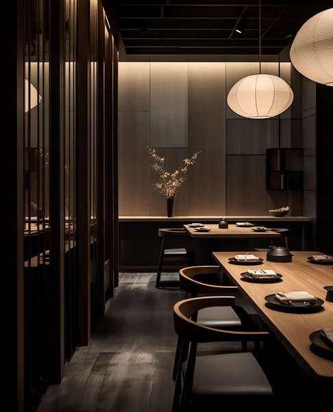 图片[17]-全球设计案例智能库_OJBKAI.COM日料餐厅Midjourney灵感图库-_设计智库－全球设计案例智能库_OJBKAI.COM-全球设计案例智能库_OJBKAI.COM设计智库