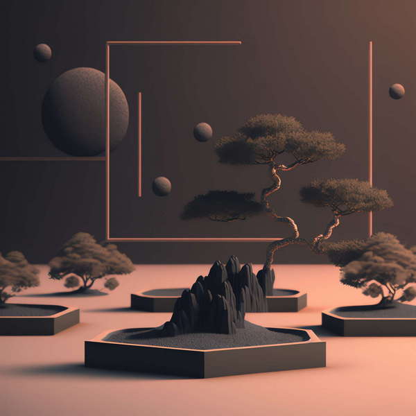 图片[29]-全球设计案例智能库_OJBKAI.COM禅园小景Midjourney灵感图库-_设计智库－全球设计案例智能库_OJBKAI.COM-全球设计案例智能库_OJBKAI.COM设计智库