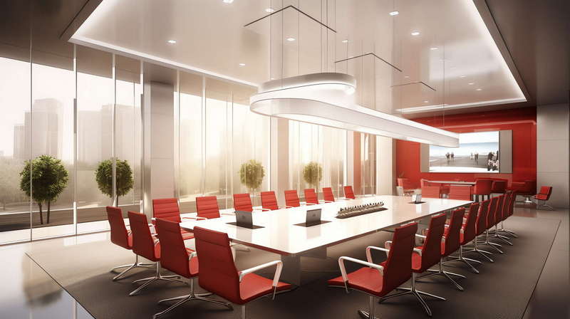 图片[20]-全球设计案例智能库_OJBKAI.COM现代前卫会议室Midjourney灵感图库-_设计智库－全球设计案例智能库_OJBKAI.COM-全球设计案例智能库_OJBKAI.COM设计智库