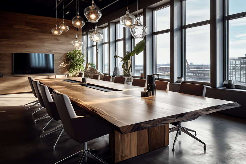 图片[11]-全球设计案例智能库_OJBKAI.COM会议桌Midjourney灵感图库-_设计智库－全球设计案例智能库_OJBKAI.COM-全球设计案例智能库_OJBKAI.COM设计智库