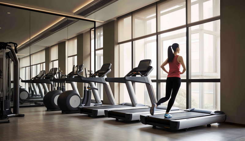 图片[5]-全球设计案例智能库_OJBKAI.COM酒店现代健身房Midjourney灵感图库-_设计智库－全球设计案例智能库_OJBKAI.COM-全球设计案例智能库_OJBKAI.COM设计智库