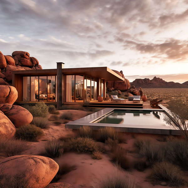 图片[10]-全球设计案例智能库_OJBKAI.COM别墅建筑外观Midjourney灵感图库-_设计智库－全球设计案例智能库_OJBKAI.COM-全球设计案例智能库_OJBKAI.COM设计智库