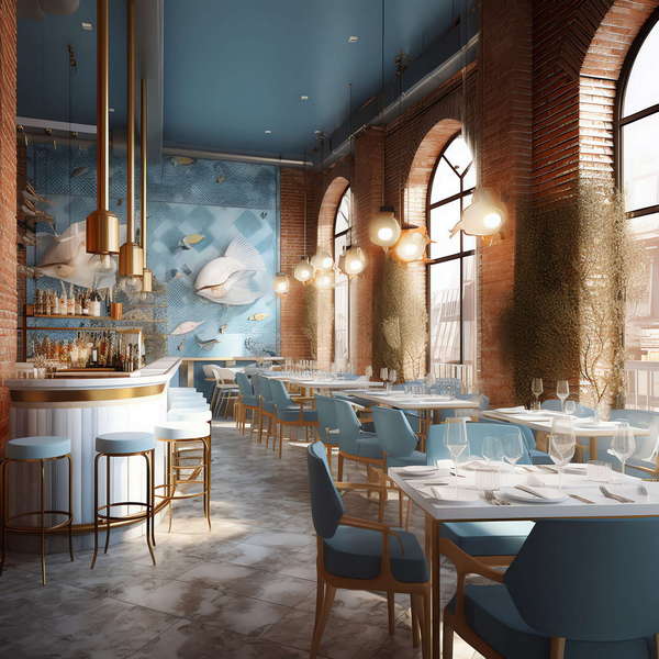 图片[6]-全球设计案例智能库_OJBKAI.COM工装餐厅Midjourney灵感图库-_设计智库－全球设计案例智能库_OJBKAI.COM-全球设计案例智能库_OJBKAI.COM设计智库