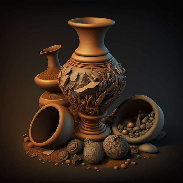 图片[26]-全球设计案例智能库_OJBKAI.COM陶瓷茶具Midjourney灵感图库-_设计智库－全球设计案例智能库_OJBKAI.COM-全球设计案例智能库_OJBKAI.COM设计智库