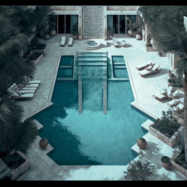 图片[35]-全球设计案例智能库_OJBKAI.COM度假酒店泳池沙滩美女Midjourney灵感图库-_设计智库－全球设计案例智能库_OJBKAI.COM-全球设计案例智能库_OJBKAI.COM设计智库