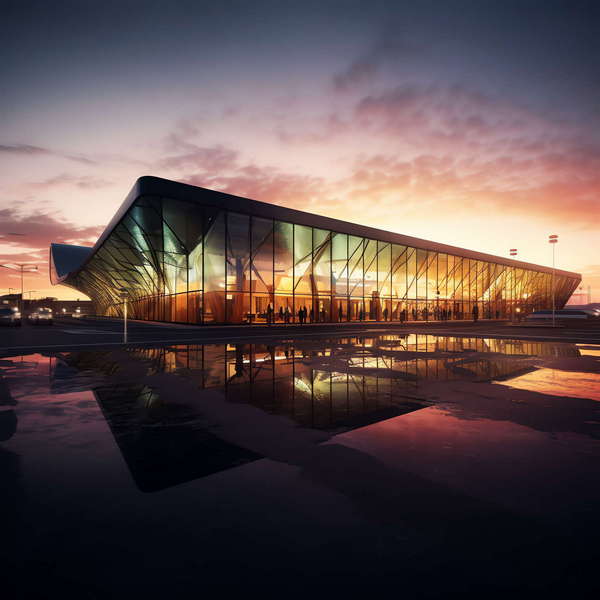 图片[36]-全球设计案例智能库_OJBKAI.COM科技未来感机场_Midjourney灵感图库-_设计智库－全球设计案例智能库_OJBKAI.COM-全球设计案例智能库_OJBKAI.COM设计智库