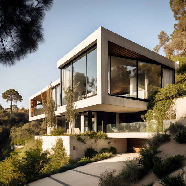 图片[9]-全球设计案例智能库_OJBKAI.COM现代风格别墅Midjourney灵感图库-_设计智库－全球设计案例智能库_OJBKAI.COM-全球设计案例智能库_OJBKAI.COM设计智库