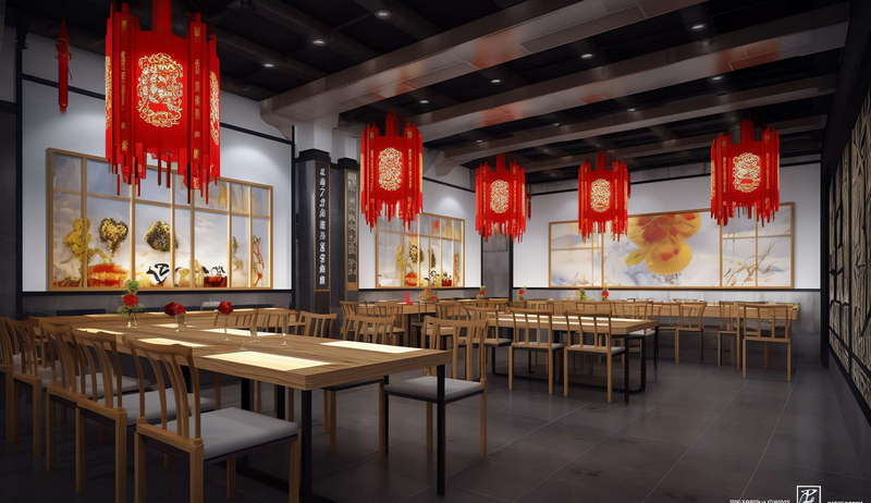 图片[15]-全球设计案例智能库_OJBKAI.COM中式火锅店Midjourney灵感图库-_设计智库－全球设计案例智能库_OJBKAI.COM-全球设计案例智能库_OJBKAI.COM设计智库