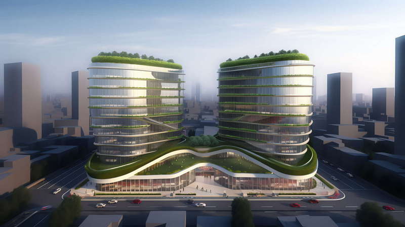 图片[34]-全球设计案例智能库_OJBKAI.COM商业建筑广场Midjourney灵感图库-_设计智库－全球设计案例智能库_OJBKAI.COM-全球设计案例智能库_OJBKAI.COM设计智库