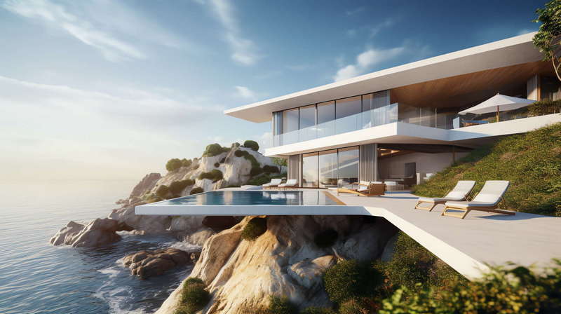 图片[25]-全球设计案例智能库_OJBKAI.COM现代泳池别墅Midjourney灵感图库-_设计智库－全球设计案例智能库_OJBKAI.COM-全球设计案例智能库_OJBKAI.COM设计智库