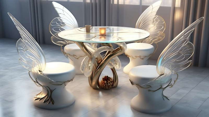 图片[5]-全球设计案例智能库_OJBKAI.COM现代餐桌Midjourney灵感图库-_设计智库－全球设计案例智能库_OJBKAI.COM-全球设计案例智能库_OJBKAI.COM设计智库