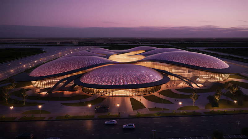 图片[33]-全球设计案例智能库_OJBKAI.COM科技未来感机场_Midjourney灵感图库-_设计智库－全球设计案例智能库_OJBKAI.COM-全球设计案例智能库_OJBKAI.COM设计智库