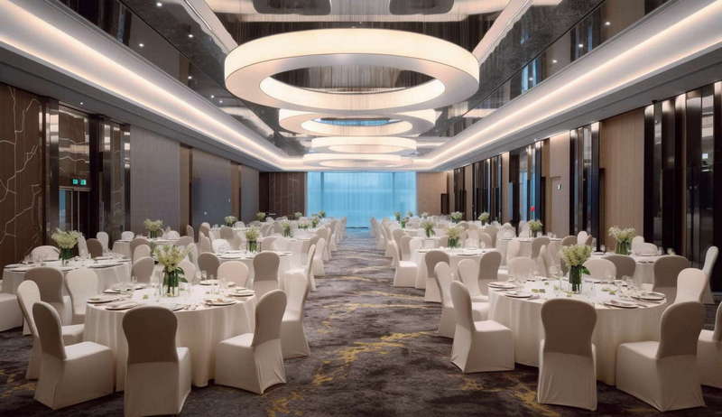 图片[22]-全球设计案例智能库_OJBKAI.COM酒店宴会厅Midjourney灵感图库-_设计智库－全球设计案例智能库_OJBKAI.COM-全球设计案例智能库_OJBKAI.COM设计智库