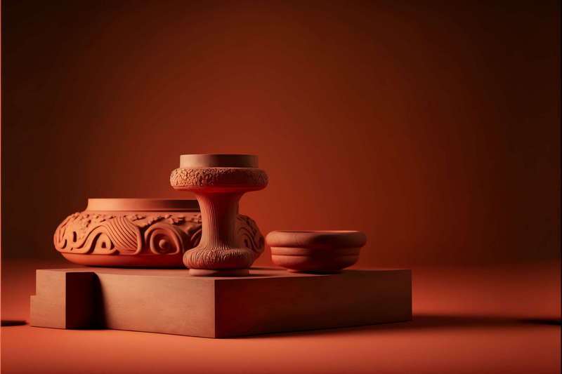 图片[29]-全球设计案例智能库_OJBKAI.COM陶瓷花瓶Midjourney灵感图库-_设计智库－全球设计案例智能库_OJBKAI.COM-全球设计案例智能库_OJBKAI.COM设计智库