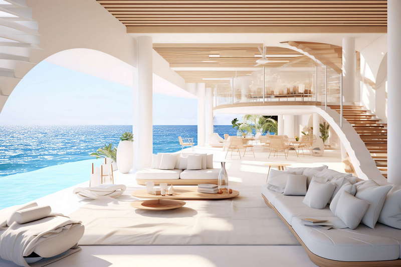 图片[20]-全球设计案例智能库_OJBKAI.COM酒店民宿客厅Midjourney灵感图库-_设计智库－全球设计案例智能库_OJBKAI.COM-全球设计案例智能库_OJBKAI.COM设计智库