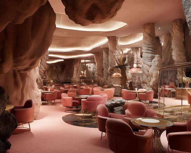 图片[20]-全球设计案例智能库_OJBKAI.COM艺术风格酒店公区餐饮区Midjourney灵感图库-_设计智库－全球设计案例智能库_OJBKAI.COM-全球设计案例智能库_OJBKAI.COM设计智库