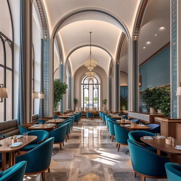 图片[19]-全球设计案例智能库_OJBKAI.COM酒店餐厅Midjourney灵感图库-_设计智库－全球设计案例智能库_OJBKAI.COM-全球设计案例智能库_OJBKAI.COM设计智库