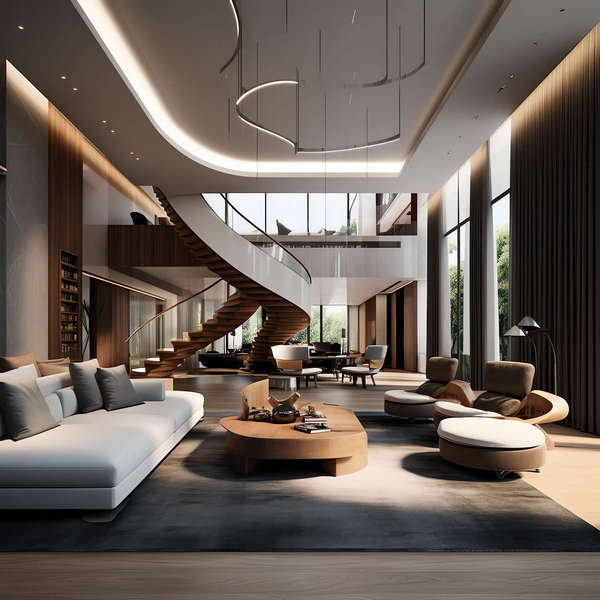 图片[29]-全球设计案例智能库_OJBKAI.COM酒店现代风格奢华楼梯Midjourney灵感图库-_设计智库－全球设计案例智能库_OJBKAI.COM-全球设计案例智能库_OJBKAI.COM设计智库