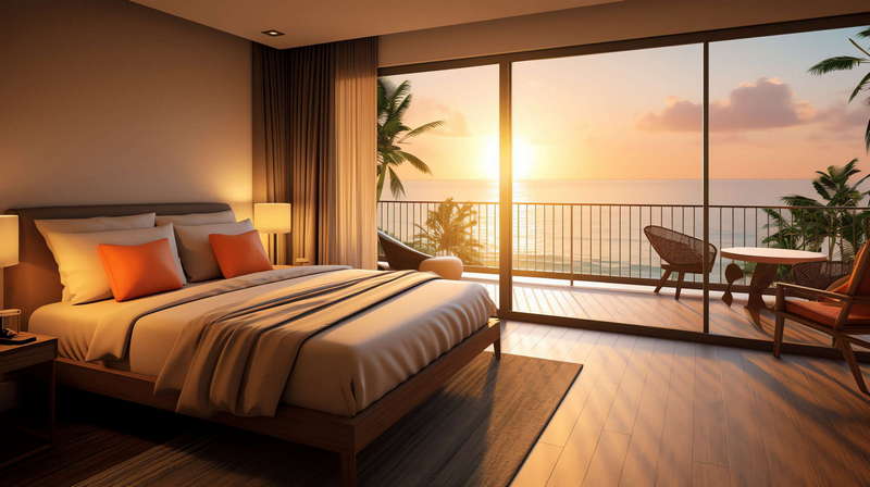 图片[5]-全球设计案例智能库_OJBKAI.COM度假酒店客房Midjourney灵感图库-_设计智库－全球设计案例智能库_OJBKAI.COM-全球设计案例智能库_OJBKAI.COM设计智库