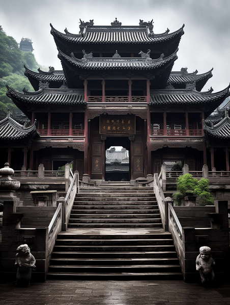 图片[38]-全球设计案例智能库_OJBKAI.COM古建筑寺庙Midjourney灵感图库-_设计智库－全球设计案例智能库_OJBKAI.COM-全球设计案例智能库_OJBKAI.COM设计智库