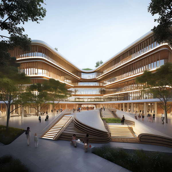 图片[38]-全球设计案例智能库_OJBKAI.COM商业建筑外观Midjourney灵感图库-_设计智库－全球设计案例智能库_OJBKAI.COM-全球设计案例智能库_OJBKAI.COM设计智库