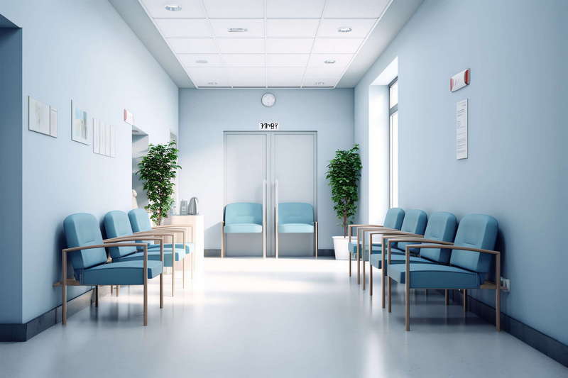 图片[20]-全球设计案例智能库_OJBKAI.COM色彩清晰明亮医院康养走廊Midjourney灵感图库-_设计智库－全球设计案例智能库_OJBKAI.COM-全球设计案例智能库_OJBKAI.COM设计智库