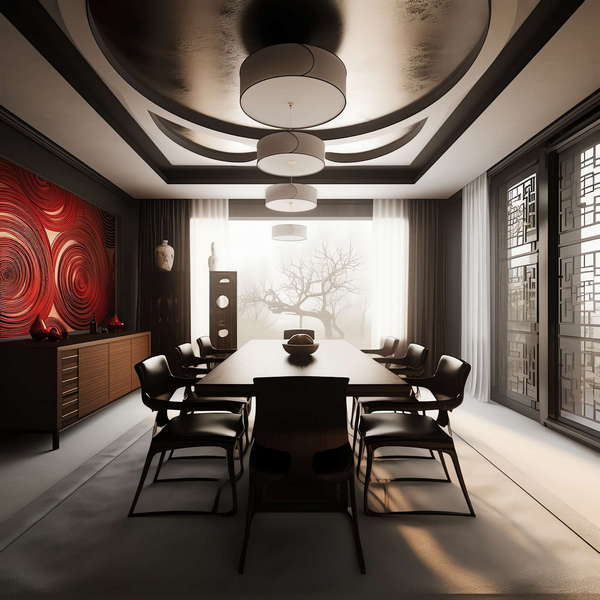 图片[29]-全球设计案例智能库_OJBKAI.COM中式餐厅Midjourney灵感图库-_设计智库－全球设计案例智能库_OJBKAI.COM-全球设计案例智能库_OJBKAI.COM设计智库