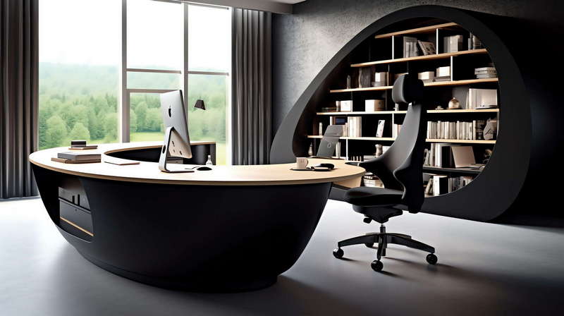 图片[29]-全球设计案例智能库_OJBKAI.COM艺术现代办公桌Midjourney灵感图库-_设计智库－全球设计案例智能库_OJBKAI.COM-全球设计案例智能库_OJBKAI.COM设计智库