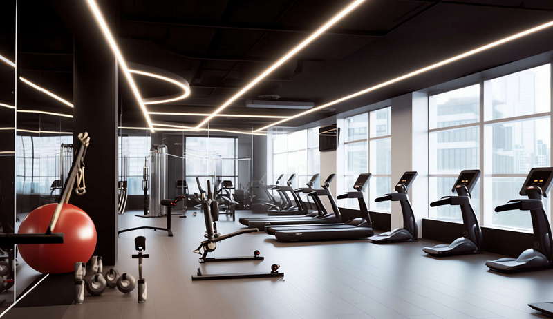 图片[17]-全球设计案例智能库_OJBKAI.COM酒店现代健身房Midjourney灵感图库-_设计智库－全球设计案例智能库_OJBKAI.COM-全球设计案例智能库_OJBKAI.COM设计智库